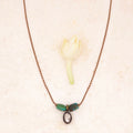 Looking Glass Diamond Talisman