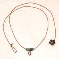 Looking Glass Diamond Talisman