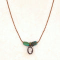 Looking Glass Diamond Talisman