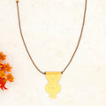 Mineret Talisman Necklace