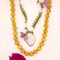 Antique Amber Prayer Beads
