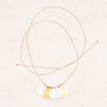 Gypsy Coin Necklace