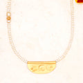 Sacred Seed Talisman Necklace