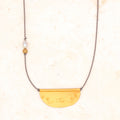 Garden Talisman Necklace