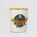 Amor with Flowers Votive Holder - River Song Jewelry
