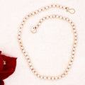 Antique 6mm Round Pearl Necklace - River Song Jewelry