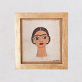 Frida Painting - River Song Jewelry