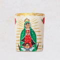 Guadalupe Votive Holder - River Song Jewelry