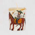 Man on Horse Votive Holder - River Song Jewelry