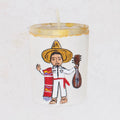 Mariachi Votive Holder - River Song Jewelry