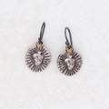 Radiant Heart Milagro Earrings - River Song Jewelry