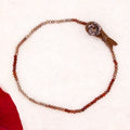 Rhodolite Garnet Bracelet - River Song Jewelry