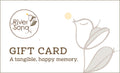 River Song Gift Card - River Song Jewelry