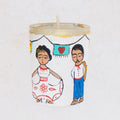 Wedding Couple Votive Holder - River Song Jewelry