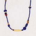 Wisdom Lapis Necklace - River Song Jewelry